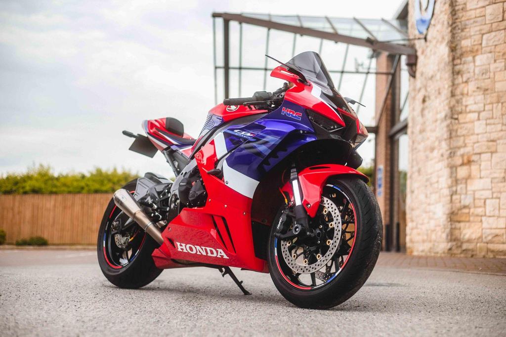 Honda CBR1000RR Fireblade Buy Used Honda Motorcycles Online