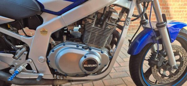 Buy Suzuki GS500 2002 - Image 6