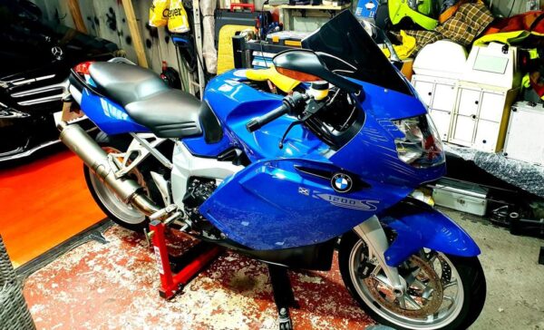 Buy BMW K 1200 S 2007 - Image 2
