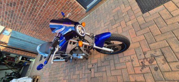 Buy Suzuki GS500 2002 - Image 4