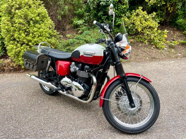 Buy Triumph Bonneville T100 2014. - Image 6