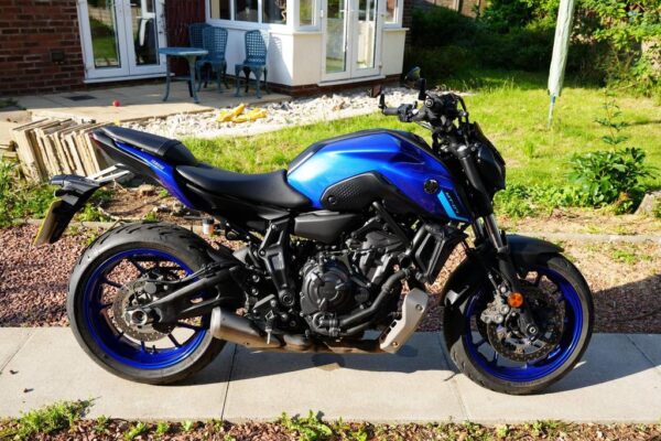 Buy Yamaha MT-07 2023