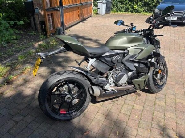 Buy Ducati Streetfighter V2 2024 - Image 10