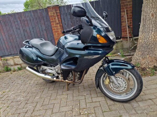 Buy Honda NT650V Deauville 647cc 2002 - Image 4