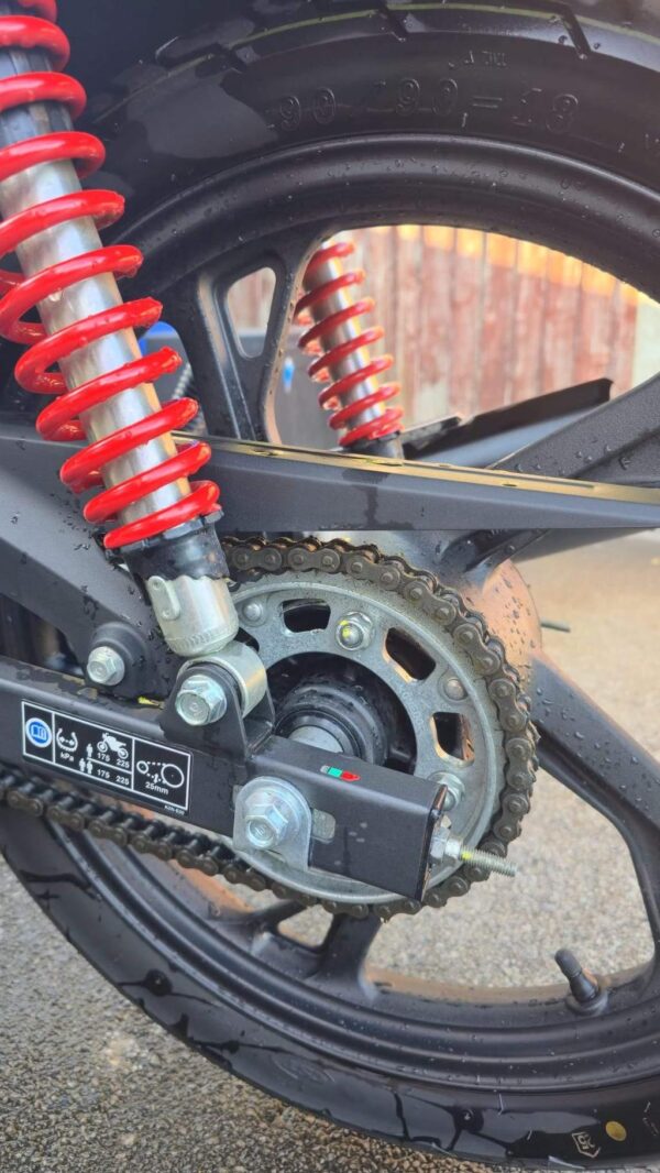 Buy Honda CB125F 2021 - Image 4