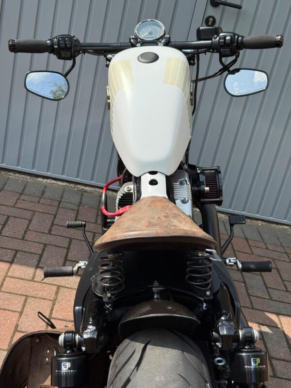 Buy Harley-Davidson Sportster 2017 - Image 4