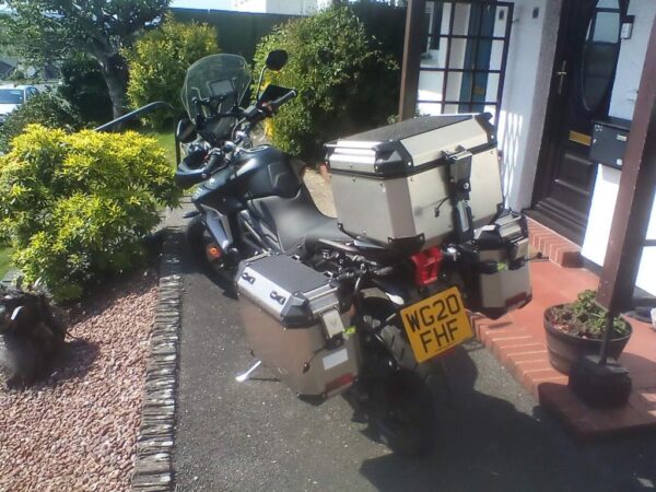 Buy Triumph Tiger 800 - Image 4