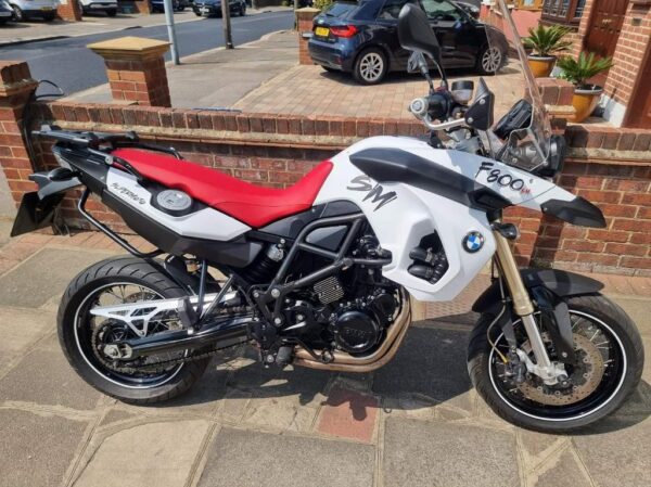 Buy BMW F 800 GS 2008 - Image 2