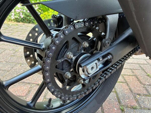 Buy Triumph Scrambler 400 X 2024 - Image 3