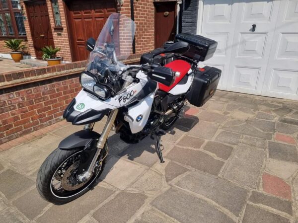 Buy BMW F 800 GS 2008 - Image 6