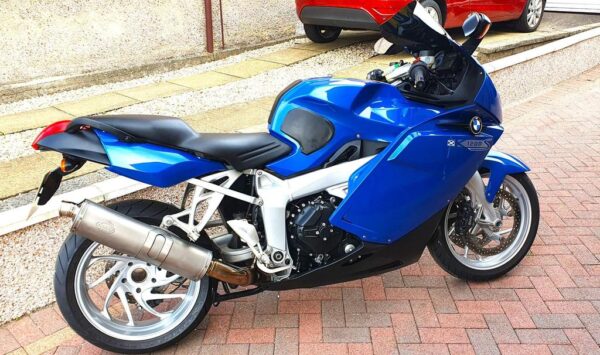 Buy BMW K 1200 S 2007 - Image 3