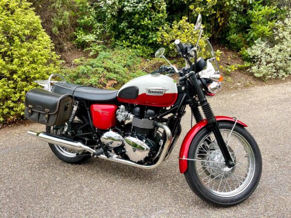Buy Triumph Bonneville T100 2014. - Image 7