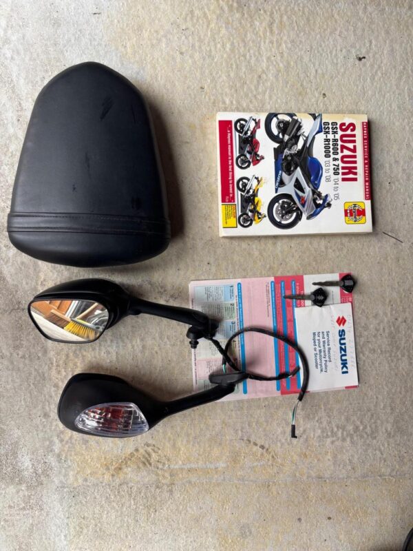 Buy Suzuki GSX-R1000 2005 - Image 3