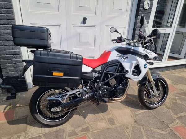 Buy BMW F 800 GS 2008 - Image 11
