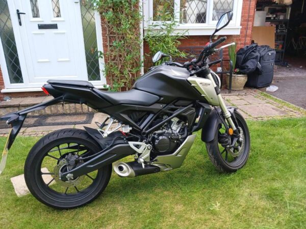 Buy Honda CB125R 2018 - Image 6