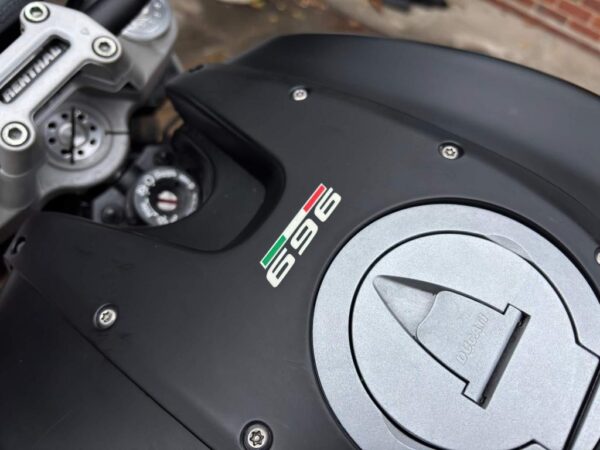 Buy Ducati Monster 2009 - Image 2