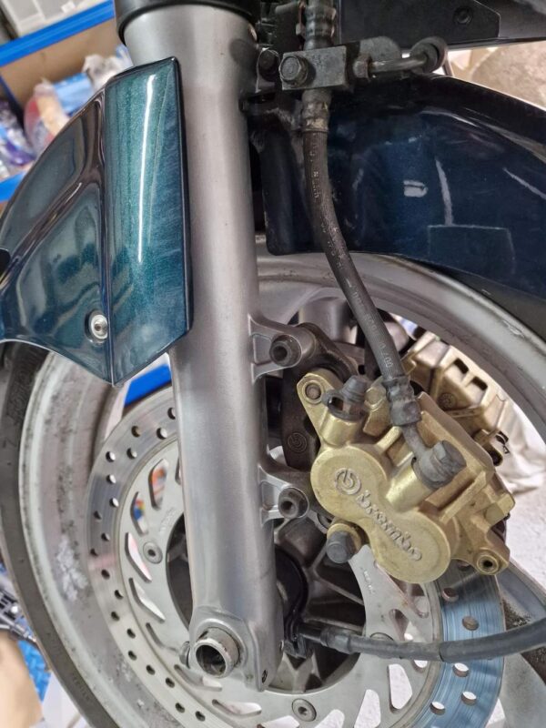 Buy Honda NT650V Deauville 647cc 2002 - Image 2