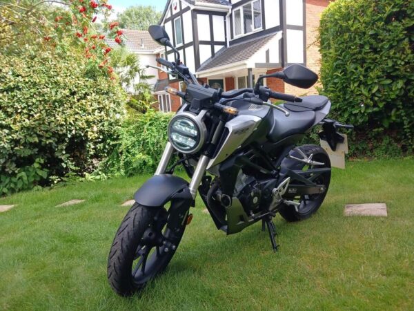 Buy Honda CB125R 2018 - Image 2