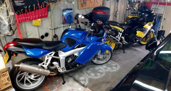 Buy BMW K 1200 S 2007 - Image 7