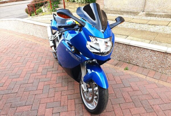 Buy BMW K 1200 S 2007 - Image 4