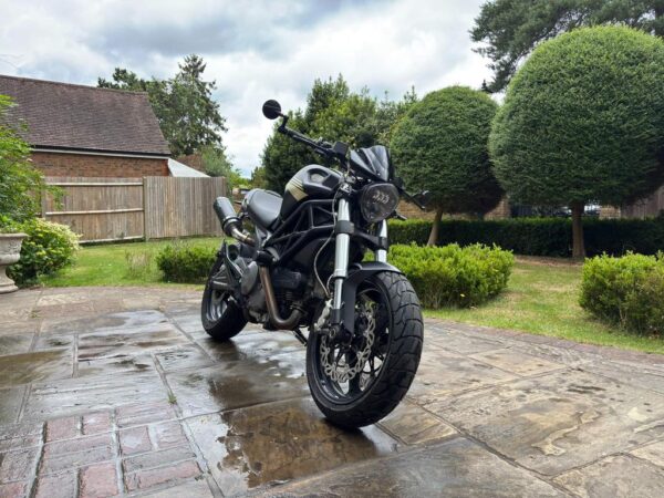 Buy Ducati Monster 2009