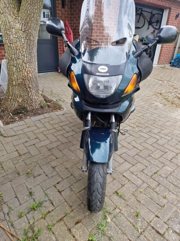 Buy Honda NT650V Deauville 647cc 2002 - Image 9