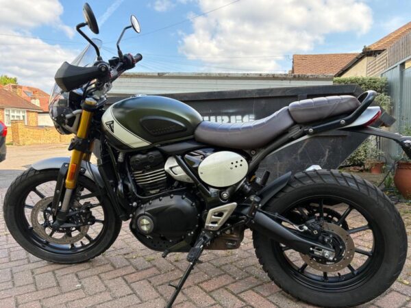 Warranty Policy Moonie Bikes