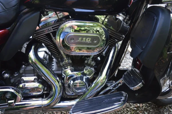 Harley-Davidson Tour Glide 2011 - Image 7