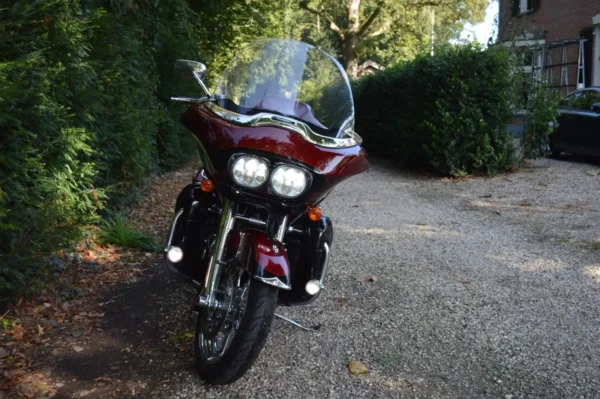 Harley-Davidson Tour Glide 2011 - Image 8