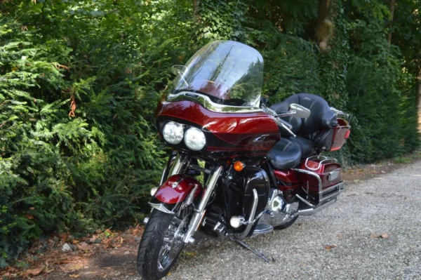 Harley-Davidson Tour Glide 2011 - Image 9