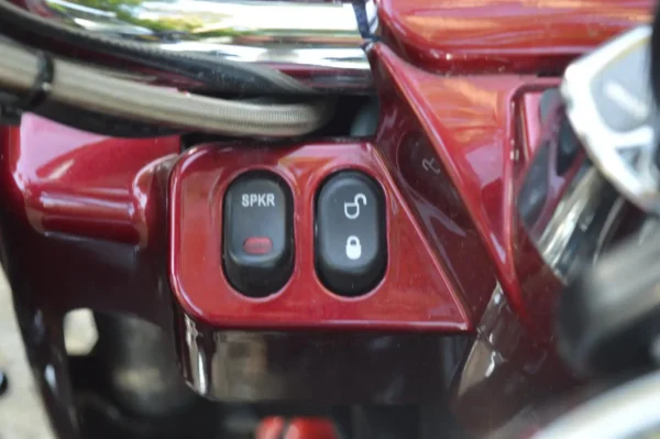 Harley-Davidson Tour Glide 2011 - Image 3
