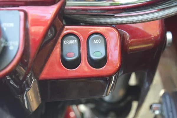 Harley-Davidson Tour Glide 2011 - Image 4