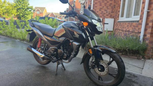 Buy Honda CB125F 2021 - Image 9