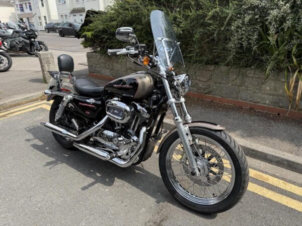 Buy Harley-Davidson Sportster 2003 - Image 14