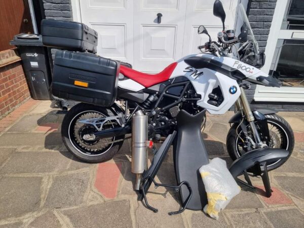 Buy BMW F 800 GS 2008 - Image 9