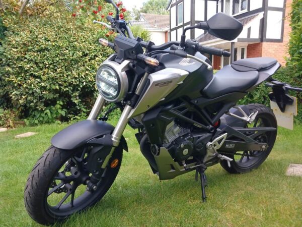Buy Honda CB125R 2018 - Image 4