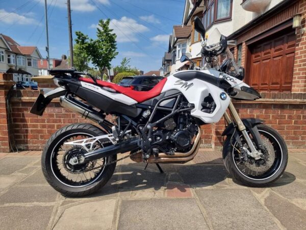 Buy BMW F 800 GS 2008 - Image 13