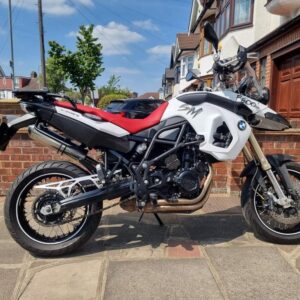 Approved Used BMW Motorcycles
