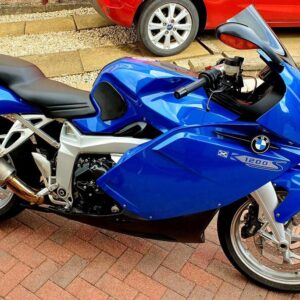 Buy BMW K 1200 S 2007