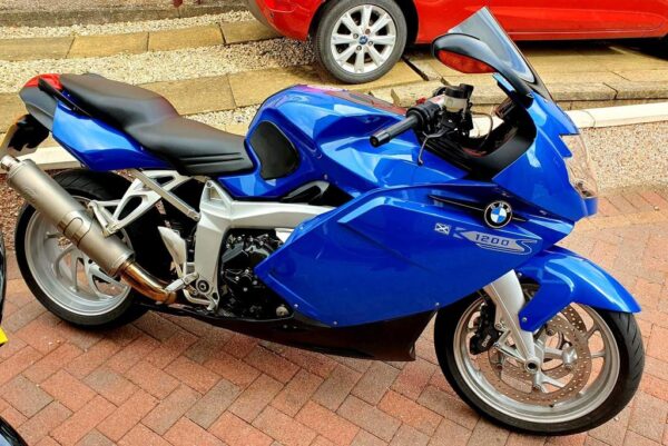 Buy BMW K 1200 S 2007