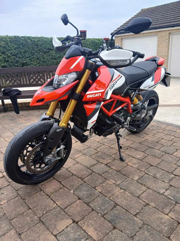 Buy Ducati Hypermotard 950 2024 Buy Ducati Used Bikes Online