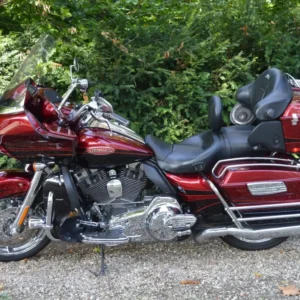 Buy Harley-Davidson Tour Glide 2011