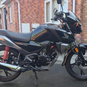 Buy Honda CB125F 2021