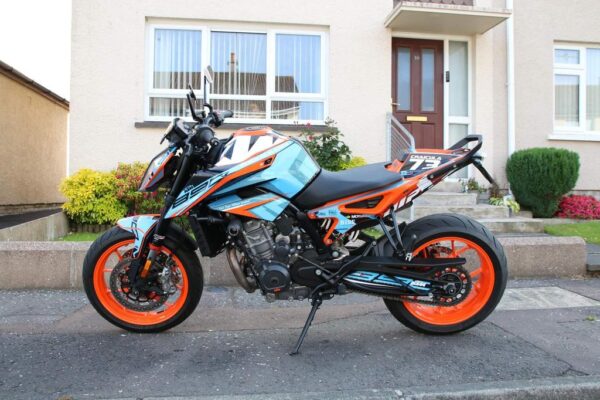 Buy Used KTM Motorcycles Online