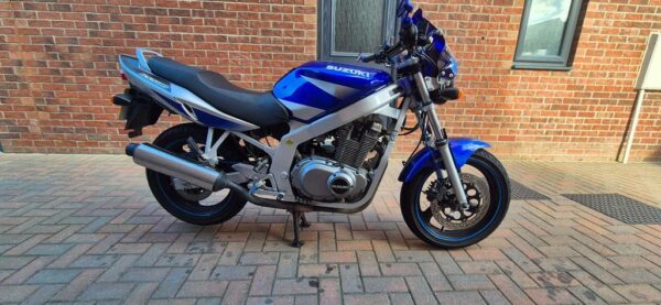 Buy Suzuki GS500 2002