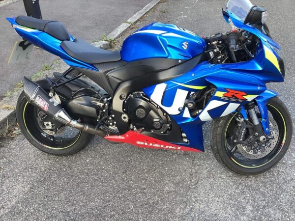 Buy Used Suzuki Motorcycles Online