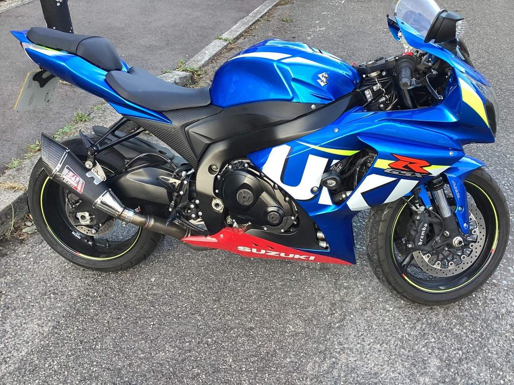 Buy Suzuki GSX-R1000 2016 Buy Used Suzuki Motorcycles Online