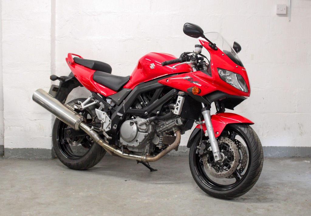 Buy Suzuki SV650S 2006 Buy Used Suzuki Motorcycles Online