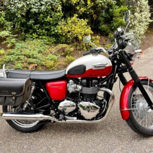 Buy Triumph Bonneville T100 2014.