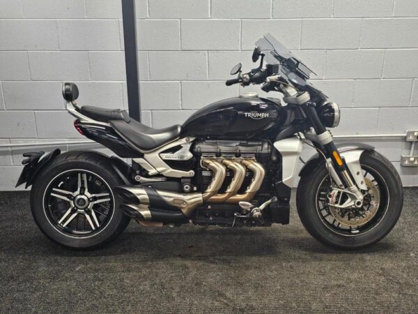 Buy Used Triumph Motorcycles Online
